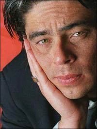 Benicio Del Toro