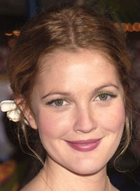 Drew Barrymore