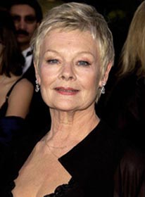 Judi Dench