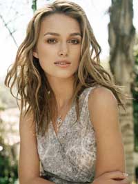 Keira Knightley