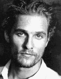 Matthew McConaughey