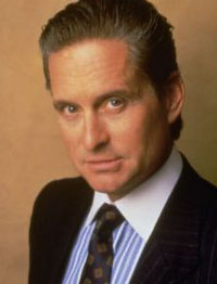 Michael Douglas