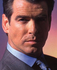 Pierce Brosnan