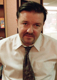 Ricky Gervais