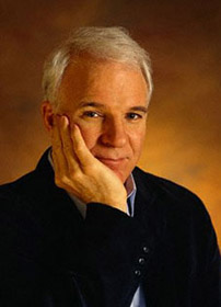 Steve Martin