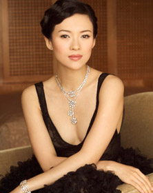 Zhang Ziyi