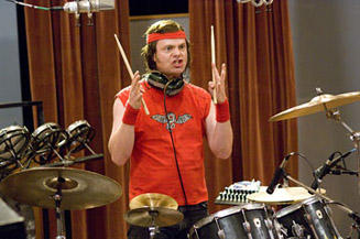 He's no sillier looking than anyone from Poison.