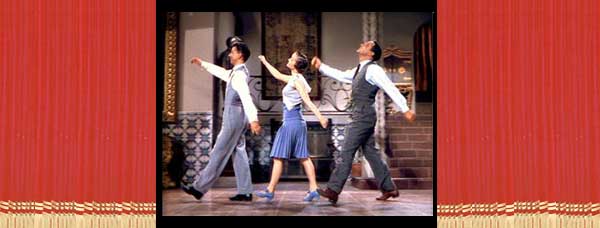 Singin' In The Rain Singin' In The Rain