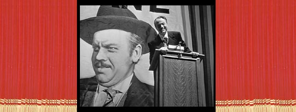 Citizen Kane - 1.33 Screen Citizen Kane - 1.33 Screen