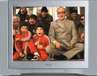 The Royal Tenenbaums - Full-Frame The Royal Tenenbaums - Full-Frame