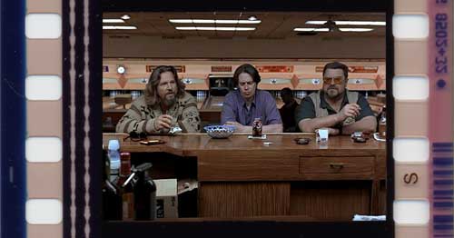 The Big Lewbowski - Frame The Big Lewbowski - Frame