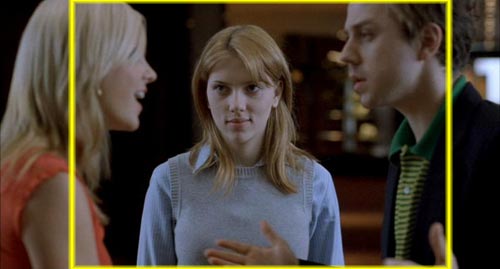 Lost in Translation - 4x3 Window Lost in Translation - 4x3 Window