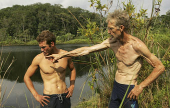 We know this isn't GC, but we had to use this picture. Look at that freakin' Skeletor!