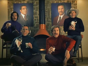 Just another Monday night watching football and snuggling with kittens.