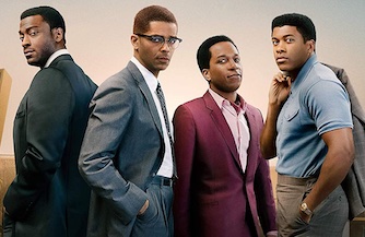 Best Screenplay: Kemp Powers for One Night in Miami