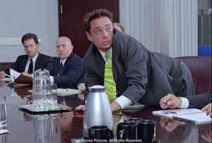 Chris Kattan gets a vision of his post SNL career.