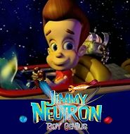 Jimmy Neutron: Boy Genius