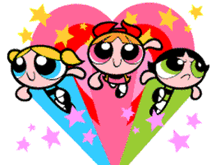 Powerpuff Girls