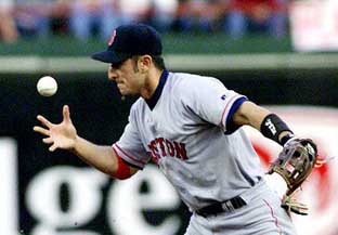 I will only catch this ball if you apologize for the whole A-Rod fiasco.